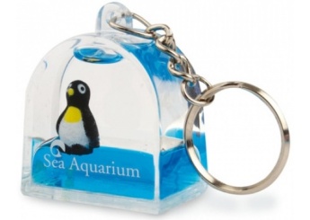 PORTA-CHAVES PINGUIN