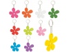 Porta-chaves HAPPY FLOWER (pack 10und)
