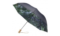 Guarda-chuva dobrvel automtico de 2 seces de 21 Polegadas Forest