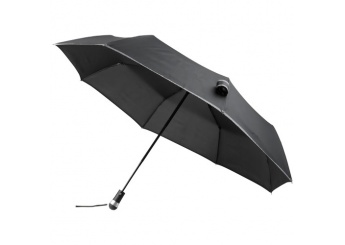 Guarda-chuva dobrvel automtico de 27 Polegadas com LED Luminous