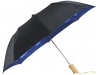 Guarda-chuva dobrvel automtico de 2 seces de 21 Polegadas Blue skies