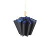 Guarda-chuva dobrvel automtico de 2 seces de 21 Polegadas Blue skies