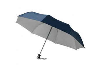 Guarda-chuva dobrvel automtico de 3 seces de 21.5 Polegadas Alex