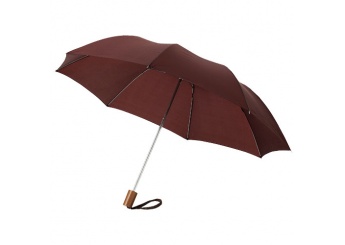 Guarda-chuva de 2 seces de 20 Polegadas Oho