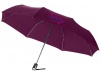 Guarda-chuva dobrvel automtico de 3 seces de 21.5 Polegadas Alex