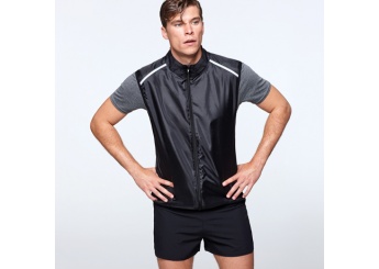 Colete tcnico ligeiro de running JANNU