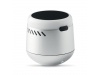 Coluna Bluetooth 5.0 com logo iluminvel TAMBOR