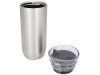Copo com isolamento a vcuo em cobre estanque 470 ml Twist
