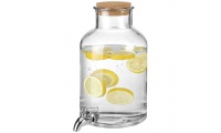 Dispensador de bebidas de 5 litros Luton