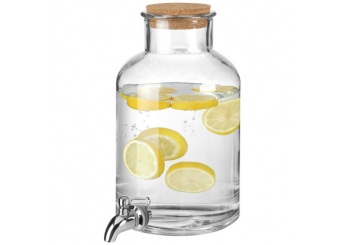 Dispensador de bebidas de 5 litros Luton