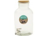 Dispensador de bebidas de 5 litros Luton