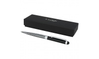 Caneta com stylus de tinta preta Empire