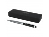 Caneta com stylus de tinta preta Empire