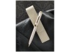 Caneta com bolsa de couro Pearl
