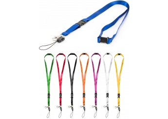 Fita de Pescoo Lanyard BRIOL
