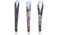 Fita de Pescoo LANYARD SUBLIMAO NOPAK