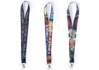 Fita de Pescoo LANYARD SUBLIMAO NOPAK