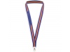 Fita de Pescoo LANYARD NATIONAL