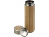 Garrafa trmica em bambu 420ml