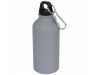 Garrafa de desporto com mosqueto e acabamento mate 400ml Oregon