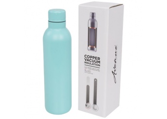 Garrafa para desporto com isolamento de vcuo de cobre de 510ml Thor