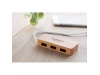 HUB USB 3 portas 2.0 VINA