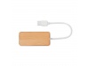 HUB USB 3 portas 2.0 VINA