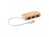HUB USB 3 portas 2.0 VINA