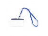 Identificador Lanyard com Fita para Pescoo MAES