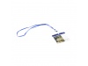 Identificador Lanyard com Fita para Pescoo MAES