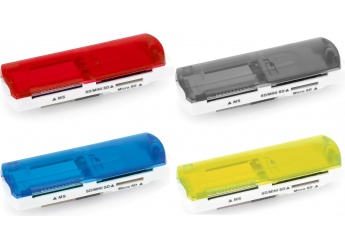 Leitor de cartes de memria USB 2.0 DIRA