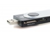 Leitor Cartes de memria + Carto Cidado USB 2.0 SECURE