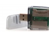Leitor de Cartes de Memria USB 2.0 ARES
