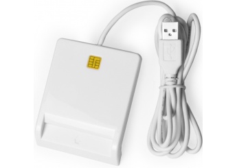 Leitor Cartes Cidado USB 2.0 ELECTRON
