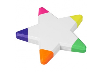 Marcador fluorescente Solvig