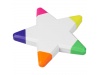 Marcador fluorescente Solvig