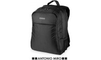 Mochila para Porttil 15 pol. acolchoado BORAL (Antnio Mir)