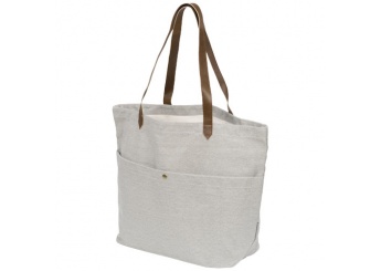 Saco Tote de lona resistente Harper