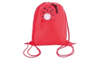 MOCHILA Dobrvel Joaninha