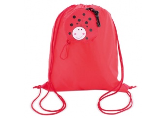 MOCHILA Dobrvel Joaninha