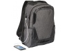 Mochila TSA para computador 17 polegadas com porta USB Overland