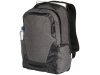 Mochila TSA para computador 17 polegadas com porta USB Overland