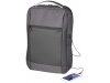 Mochila de segurana para computador de 15 polegadas Slim