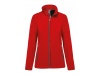 Casaco Softshell de senhora com 2 camadas
