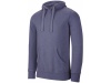 Sweatshirt com capuz em polister/algodo