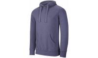 Sweatshirt com capuz em polister/algodo