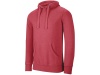 Sweatshirt com capuz em polister/algodo