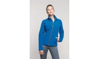 Casaco Softshell de senhora com 2 camadas