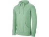 Sweatshirt com capuz em polister/algodo