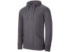 Sweatshirt com capuz em polister/algodo